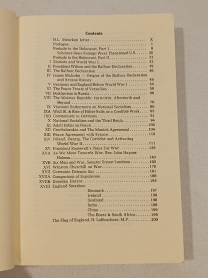 American Manifest Destiny and the Holocausts by Conrad Grieb PB