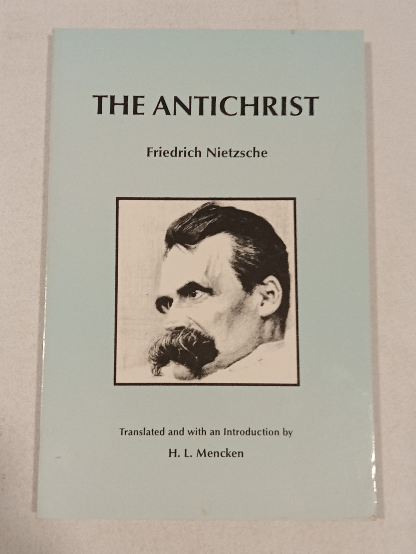 Antichrist by Friedrich Nietzsche PB