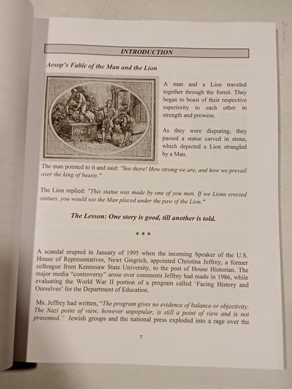 Mein Side of the Story: Key World War II Addresses by Michael King