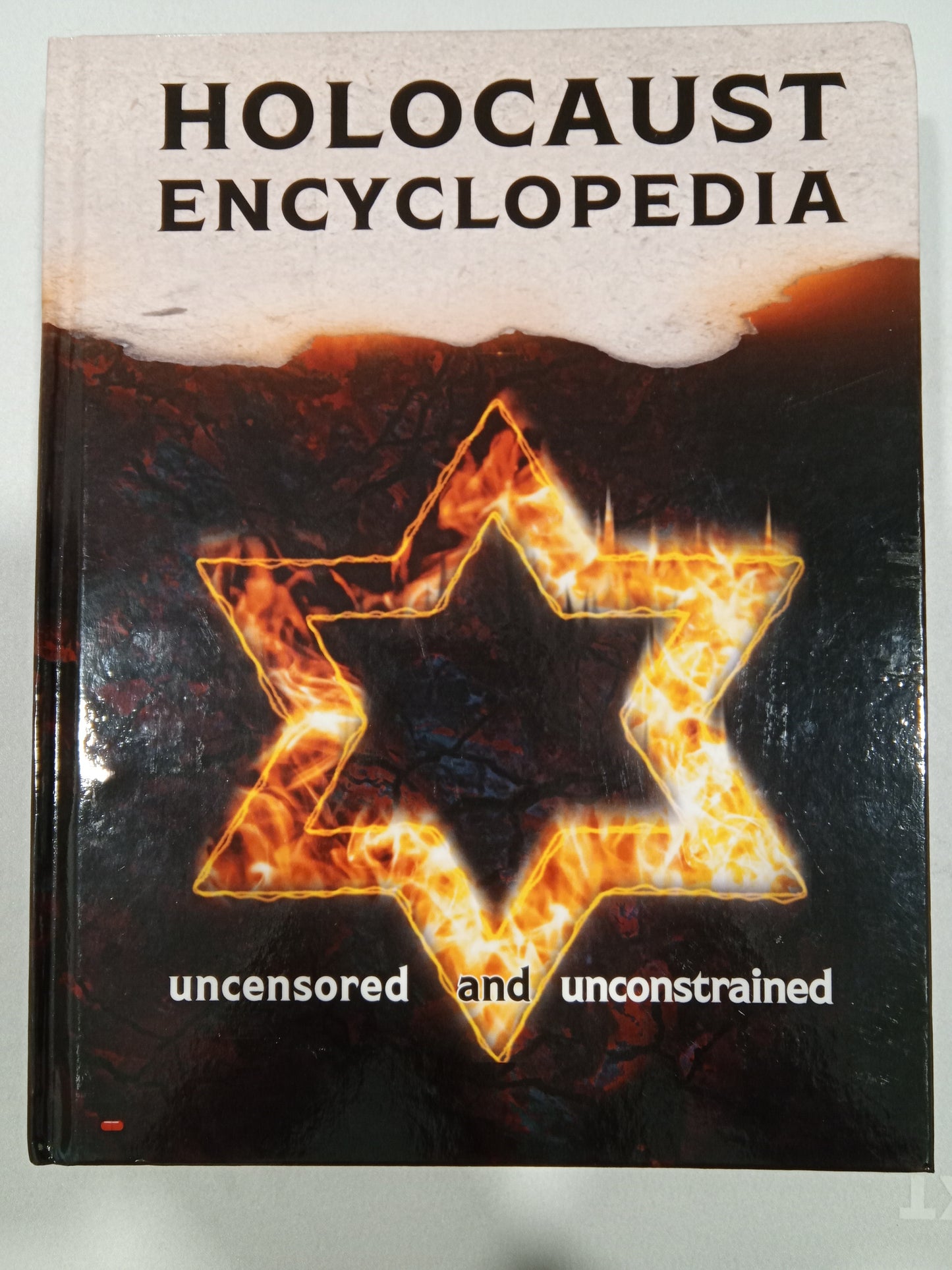 Holocaust Encyclopedia by Germar Rudolf HB