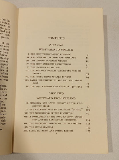 Norse Discoveries and Explorations in America: 982 to 1362 by Hjalmar Holand PB