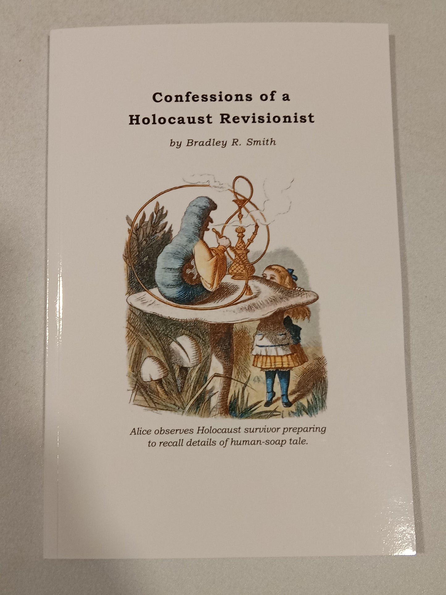 Confessions of a Holocaust Revisionist by Bradley Smith PB
