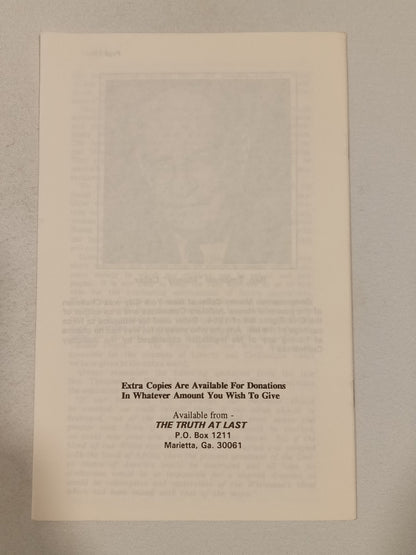 Why Jews Promote the Mongrelization of the White Race by Edward Fields SB