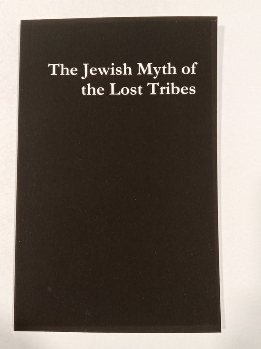 Jewish Myth of the Lost Tribes by V. Herrell PB