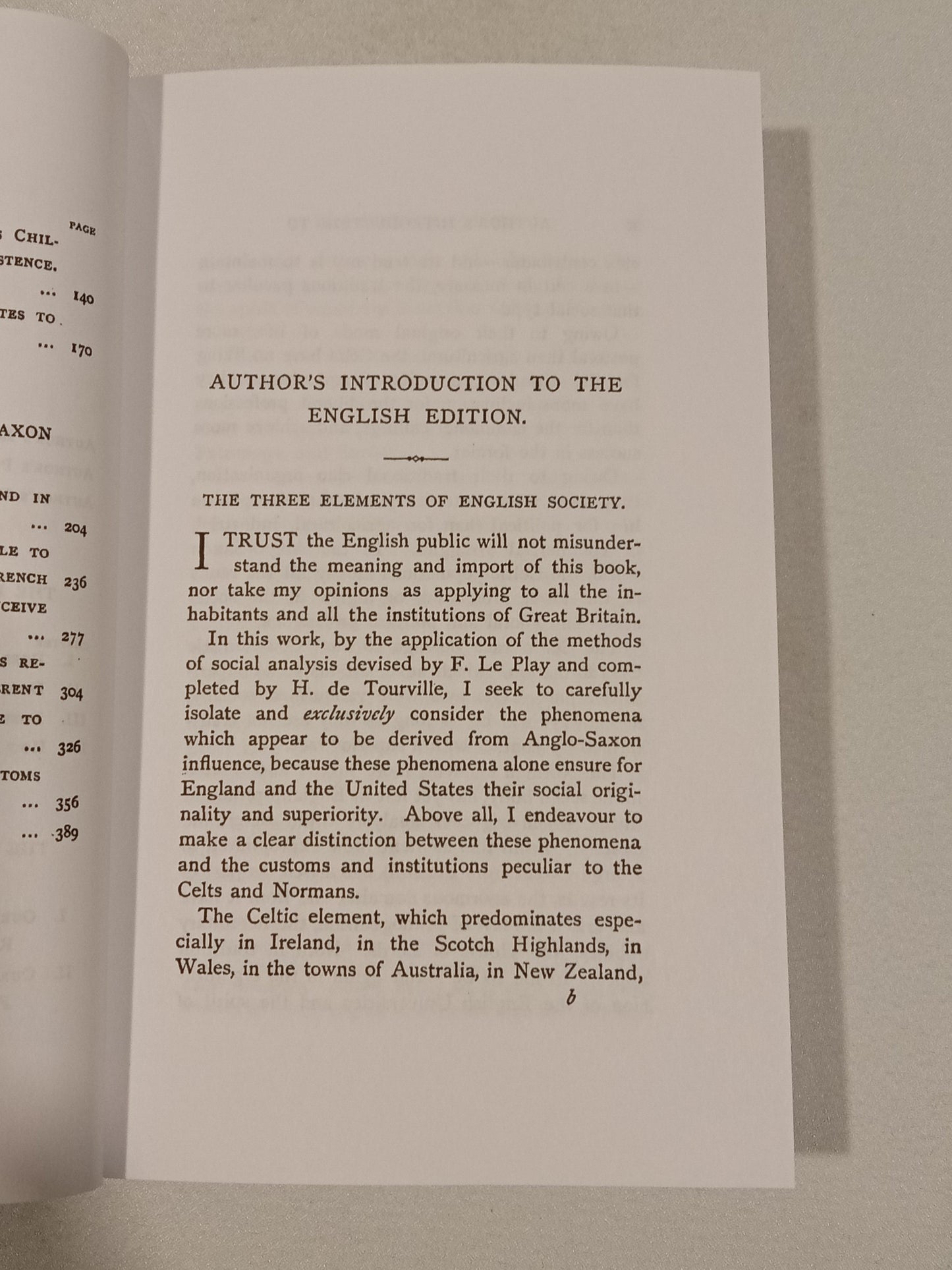 Anglo-Saxon Superiority: To What It is Due by Edmond Demolins PB