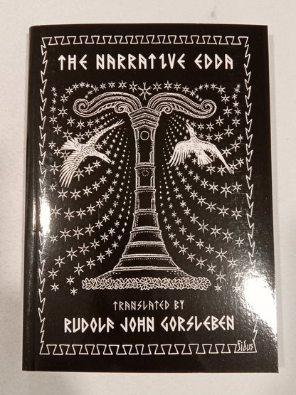 Narrative Edda by Rudolf Gorsleben PB