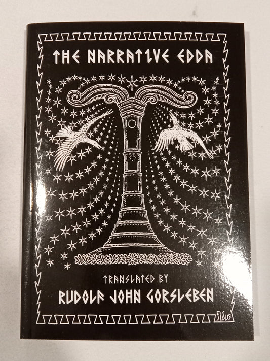 Narrative Edda by Rudolf Gorsleben PB