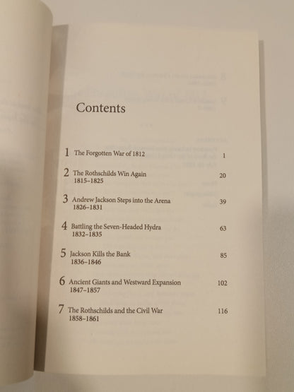 Suppressed History of American Banking: How Big Banks Fought Jackson, Killed Lincoln, and Caused the Civil War by Xaviant Haze PB