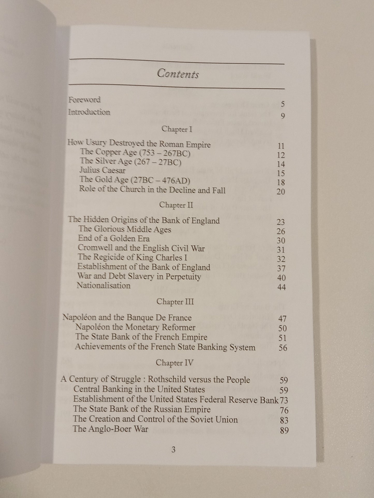 History of Central Banking and the Enslavement of Mankind by Stephen Goodson PB