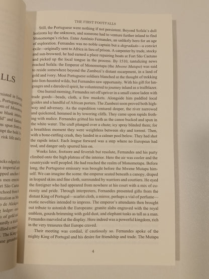 Rhodesia: Worthy of the Name by H. Hornblower PB