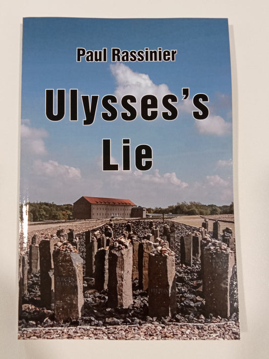 Ulysses' Lie by Paul Rassinier PB