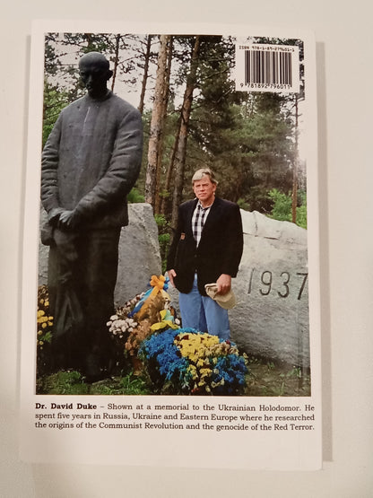 Secret Behind Communism: Ethnic Origins of Greatest Holocaust by David Duke PB