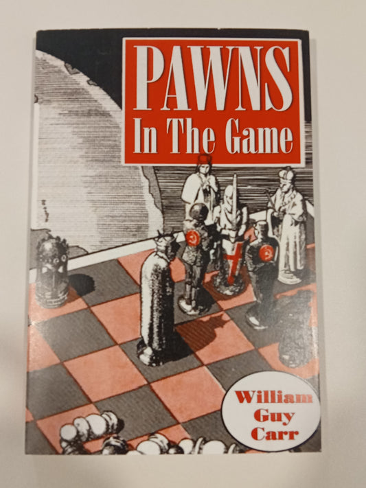 Pawns in the Game by William Carr PB