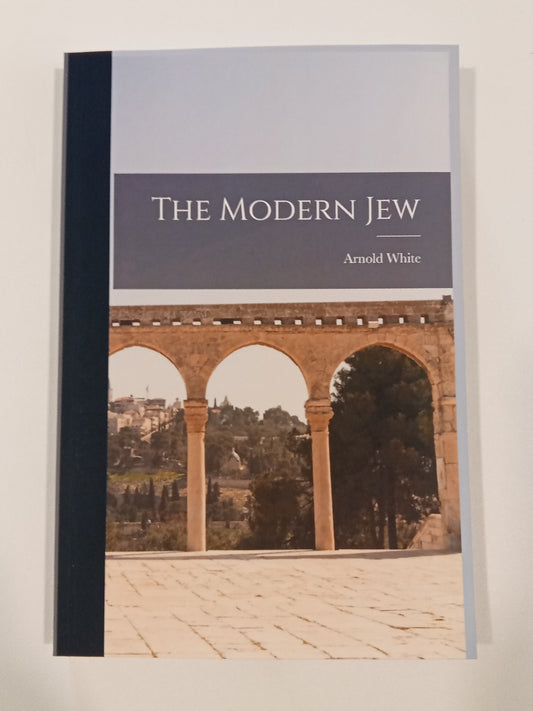 Modern Jew by Arnold White PB