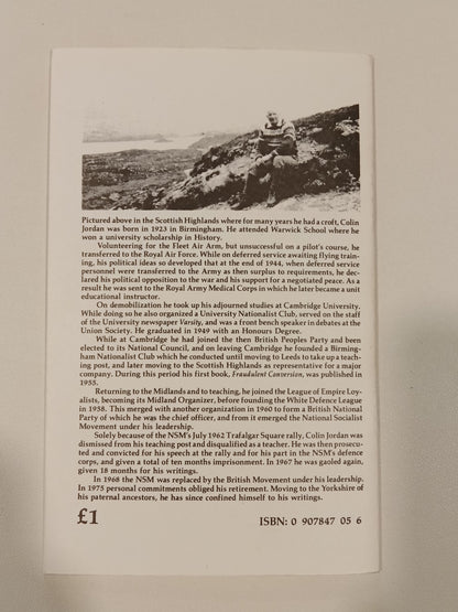 Merrie England: 2000 by Colin Jordan SB