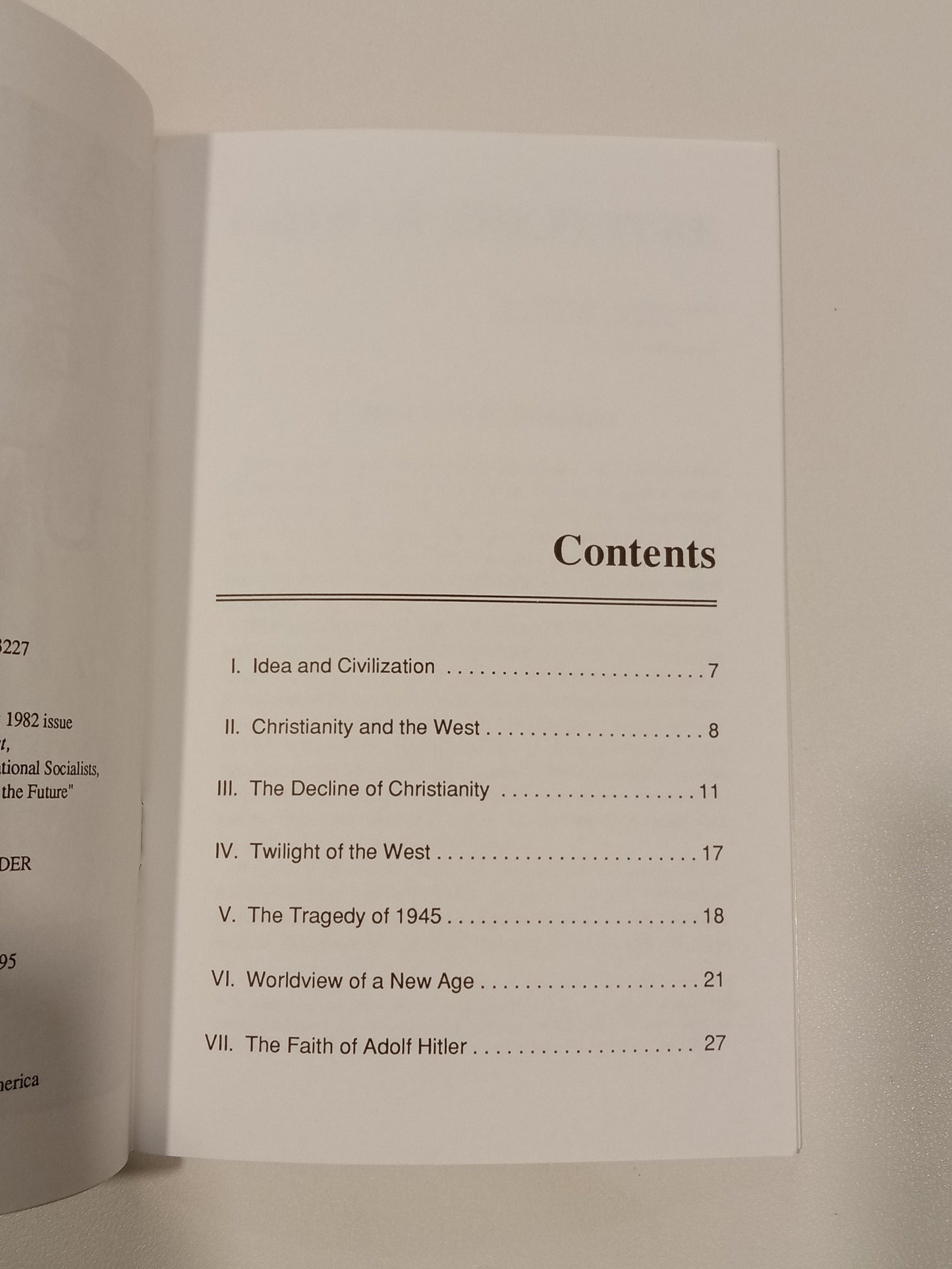 Faith of the Future by Matthew Koehl SB