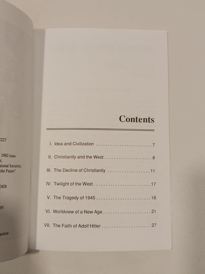 Faith of the Future by Matthew Koehl SB