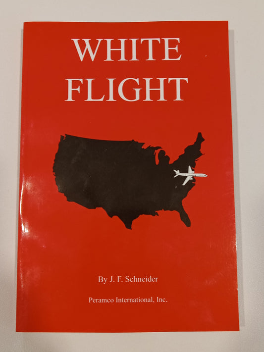 White Flight by J. Schneider PB