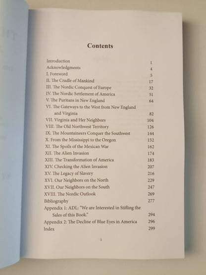 Conquest of a Continent: The Expansion of Races in America by Madison Grant PB