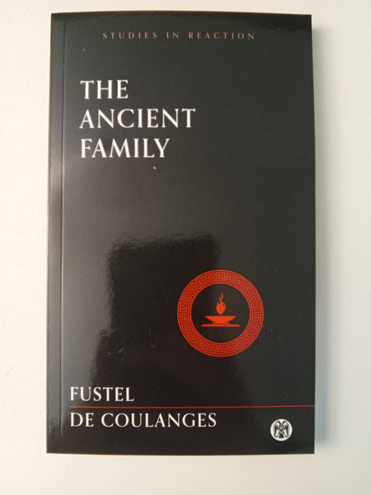 Ancient Family by Fustel de Coulanges PB