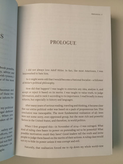 Be A Hero: Revolution by Legal Means by Gregory Conte HB