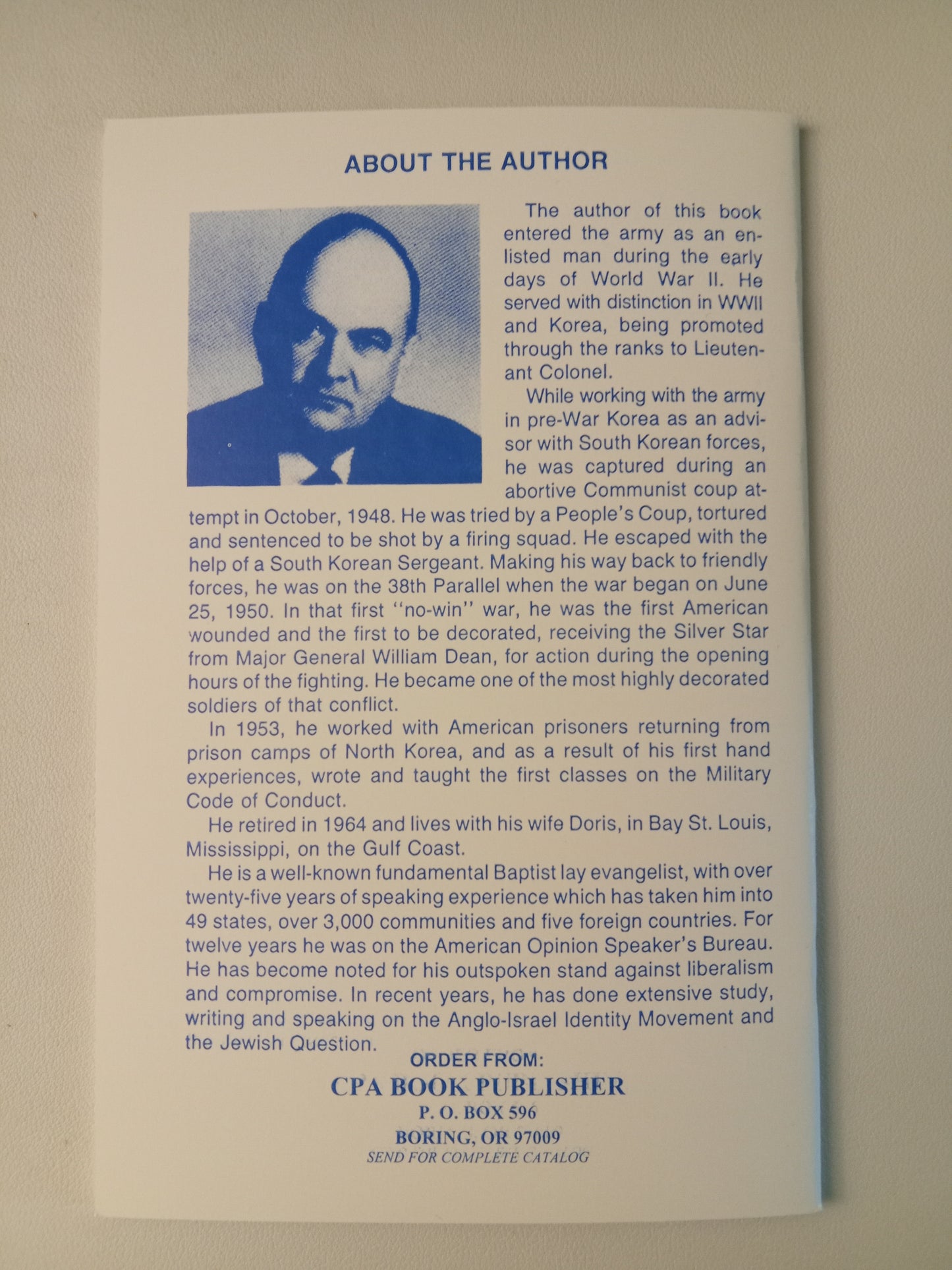 Study in Anti-Gentilism! by Gordon Mohr SB