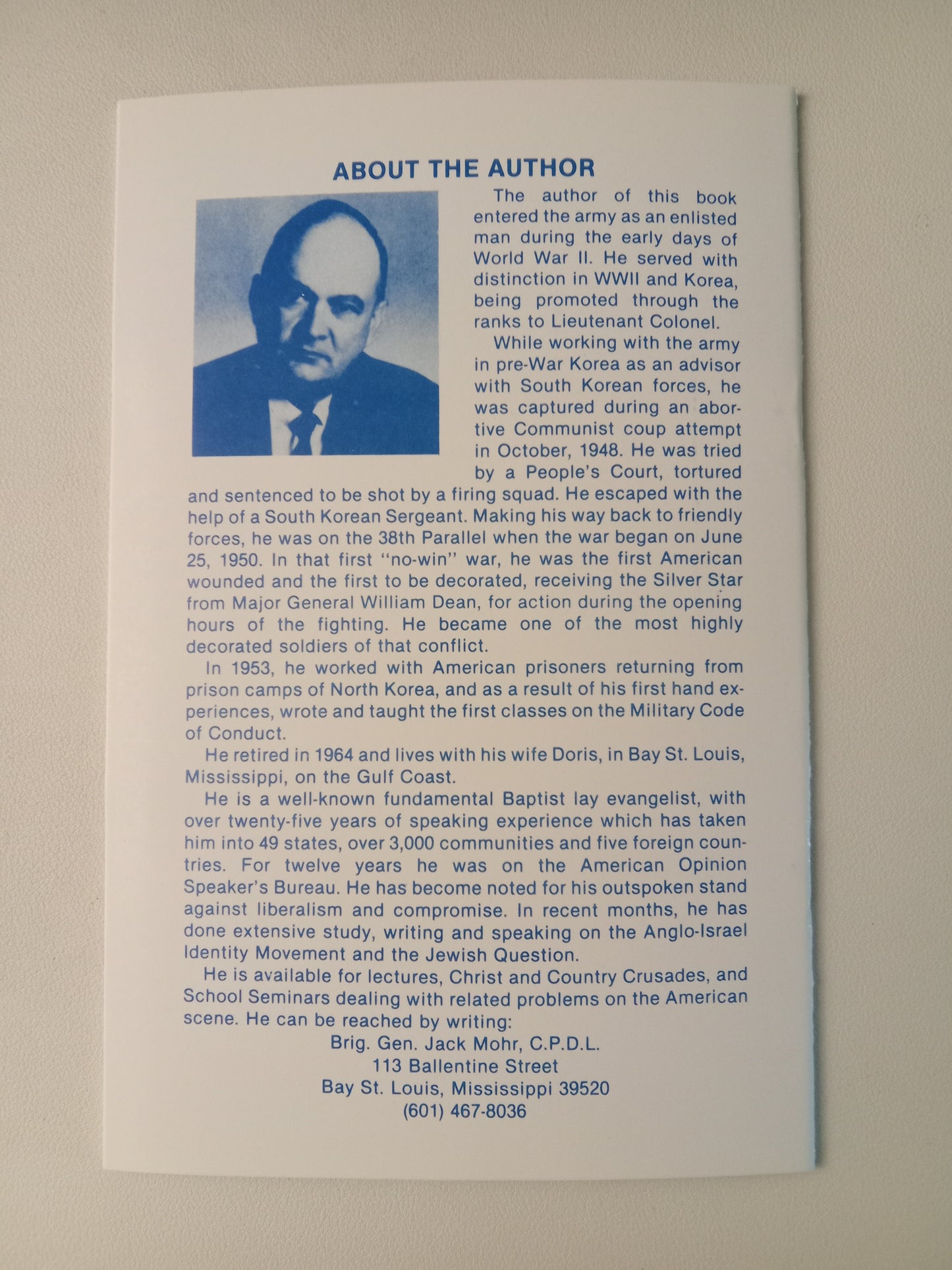 Who Are the Jews? by Gordon Mohr SB