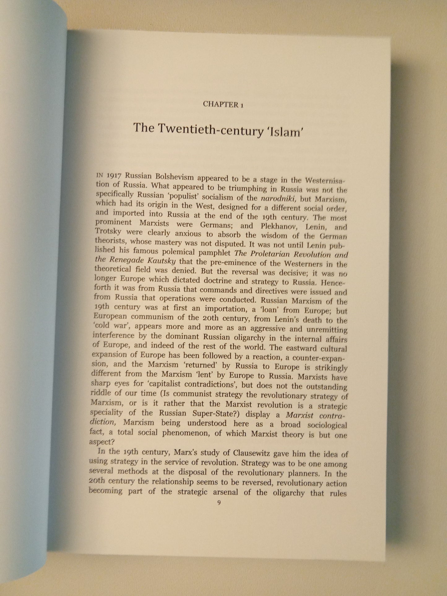 Sociology of Communism by Jules Monnerot PB