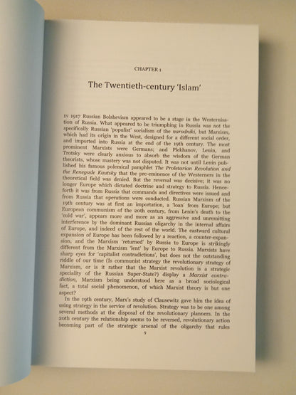 Sociology of Communism by Jules Monnerot PB