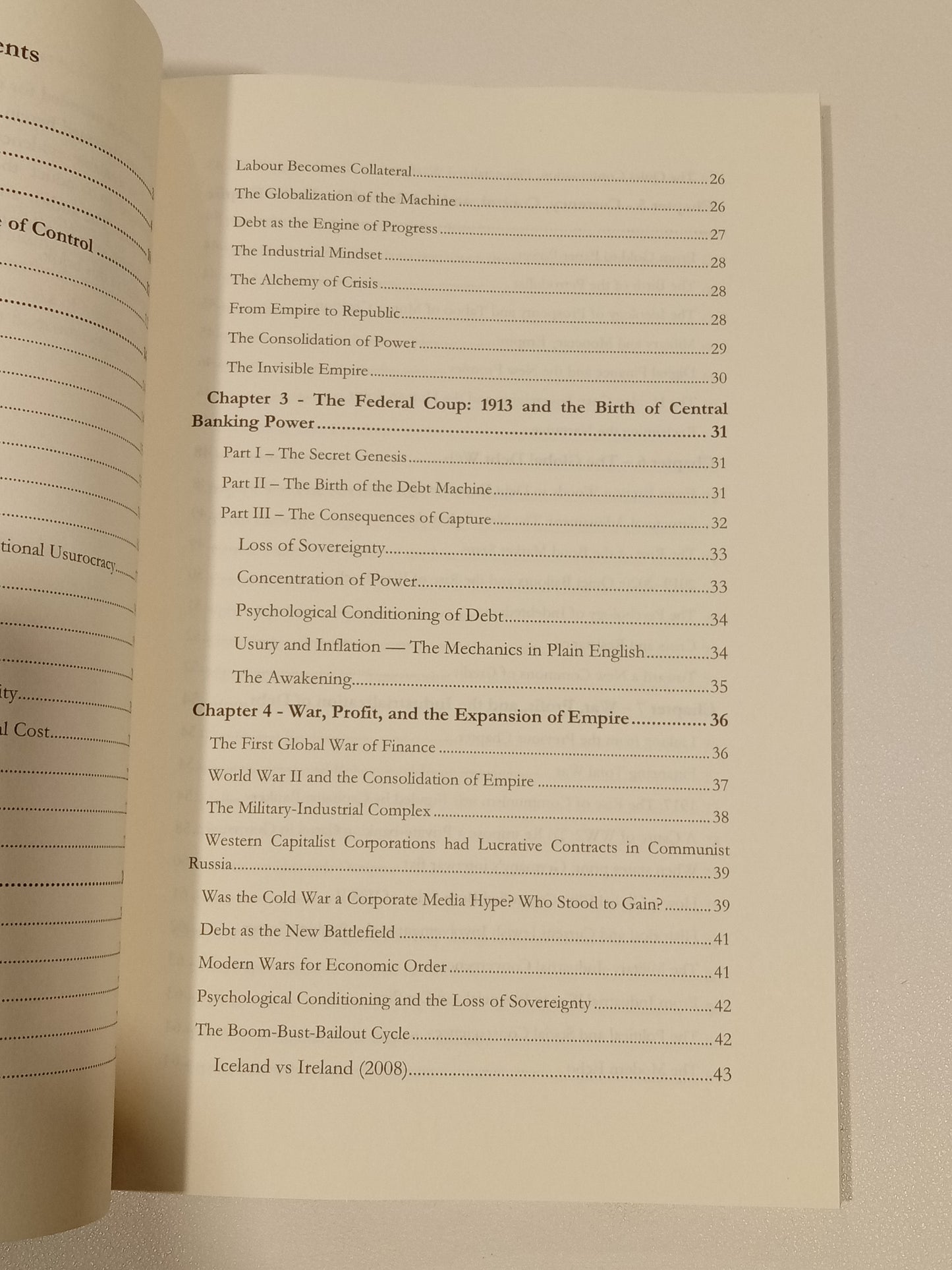 Debt Machine: How Private Banks Engineered Global Control by Mark Keenan PB