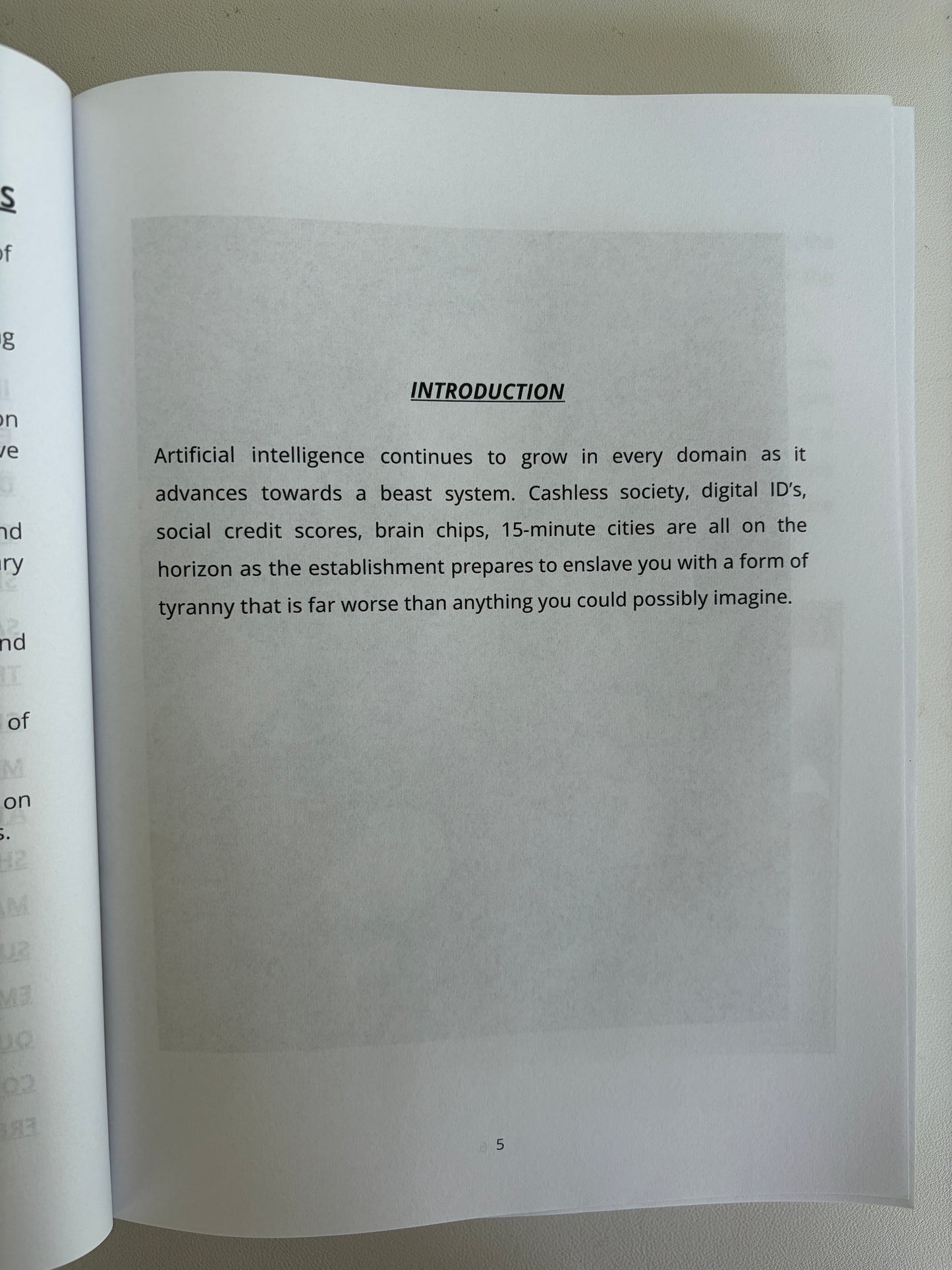 Transhuman Genocide: Guide to Directed Energy Weapons by Ron Johnson PB