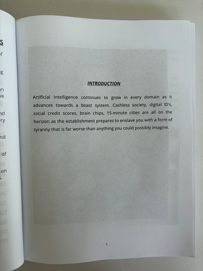 Transhuman Genocide: Guide to Directed Energy Weapons by Ron Johnson PB