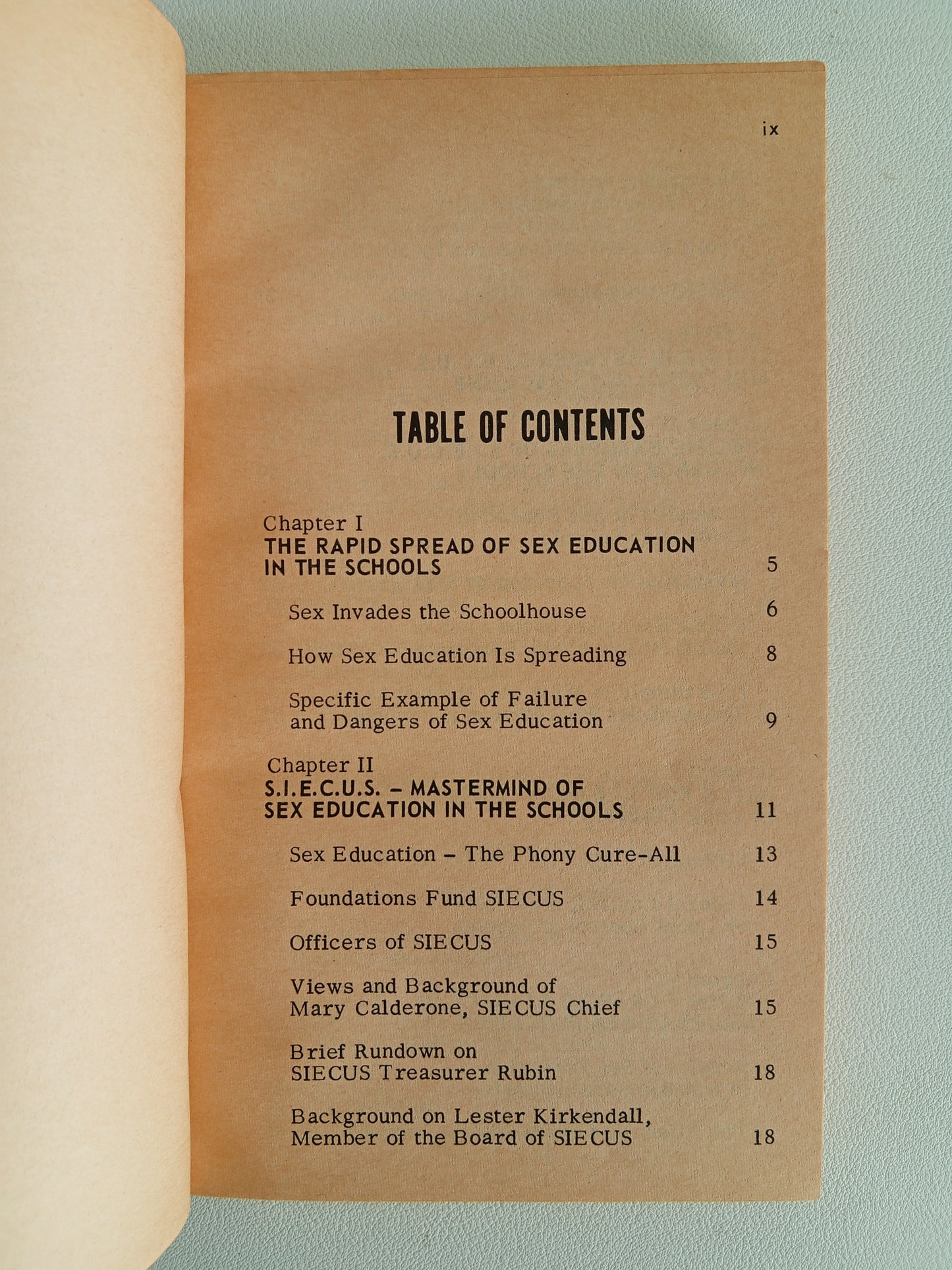 Sex Education Racket: Pornography in the Schools by Phoebe Courtney PB