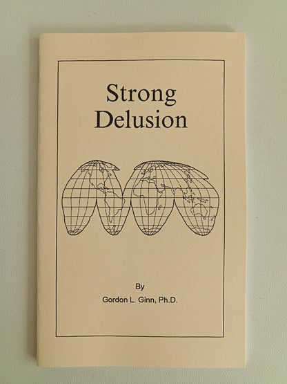 Strong Delusion by Gordon Ginn SB