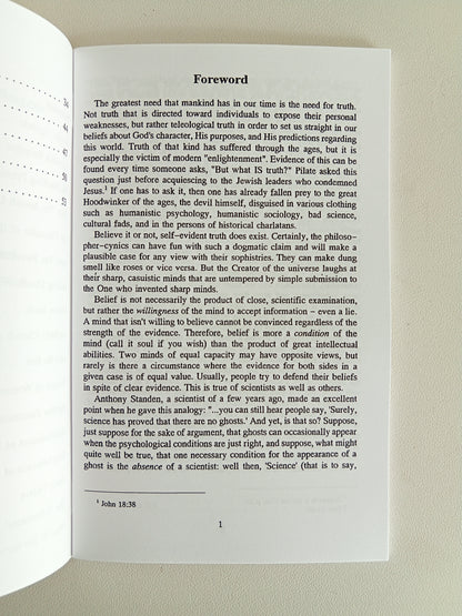 Strong Delusion by Gordon Ginn SB