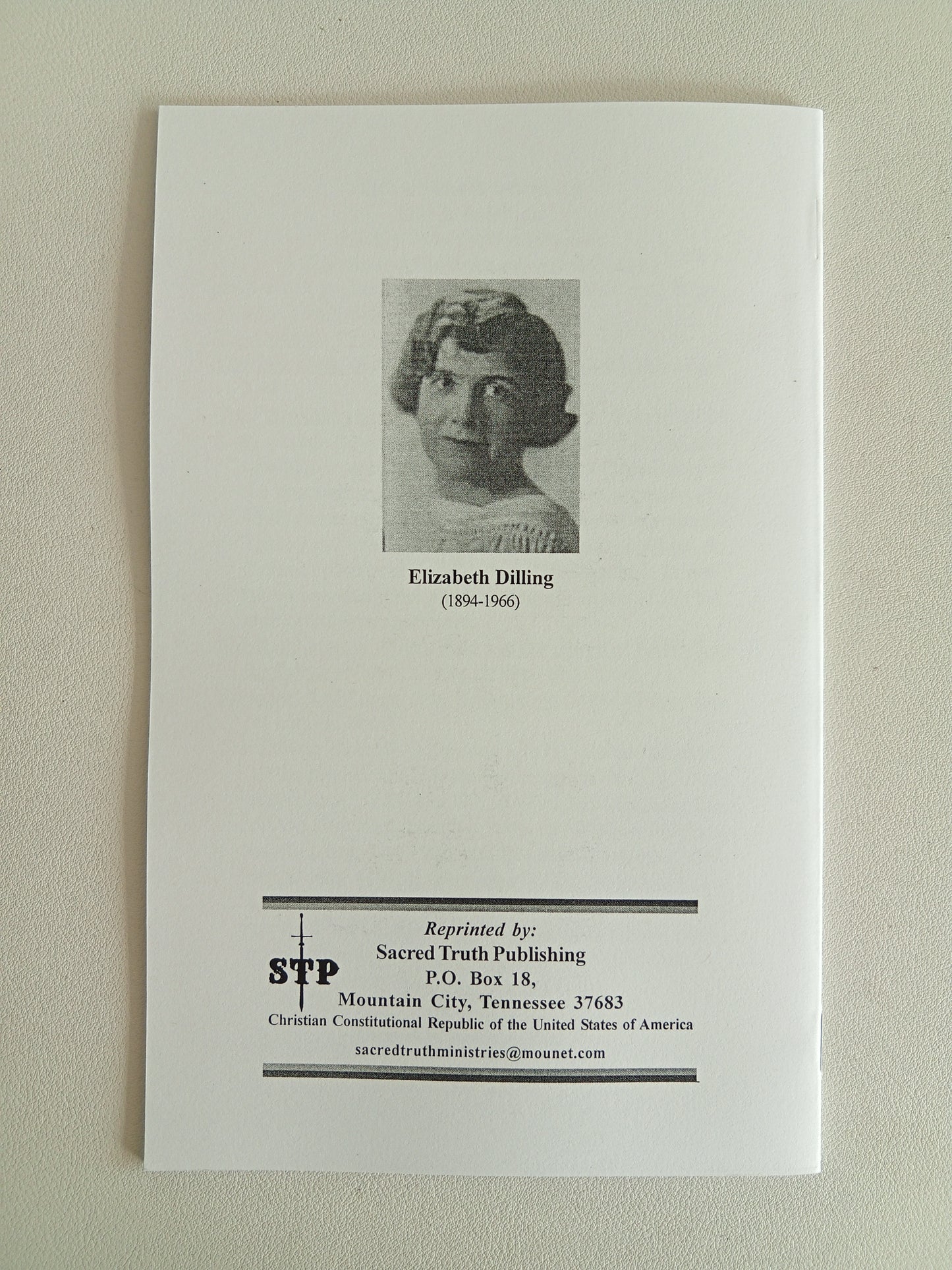 Protocols Killed Again by Marilyn Allen SB