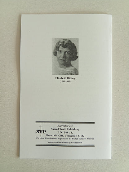Protocols Killed Again by Marilyn Allen SB