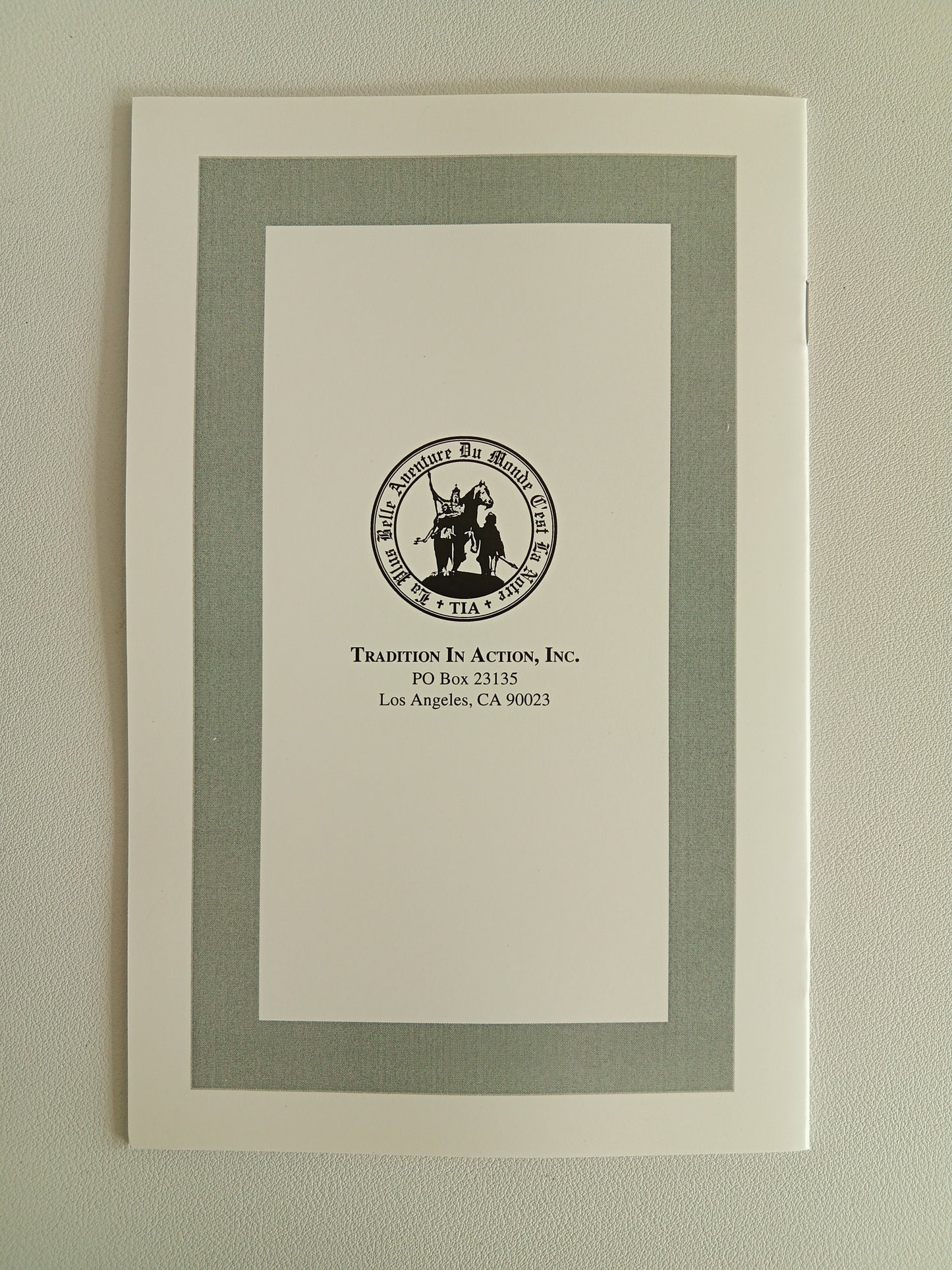 Cordial Invitation to 170 Rabbis and Jewish Scholars by Atila Guimaraes SB