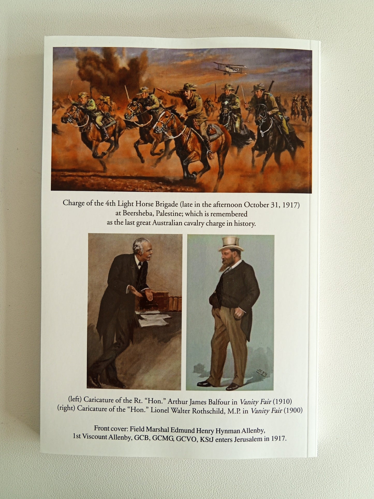 Eighth Crusade: Uncensored Disclosures by Bertie Waters-Taylor PB