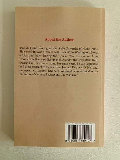 2,000 Year War: Defense of Christendom by Paul Fisher PB