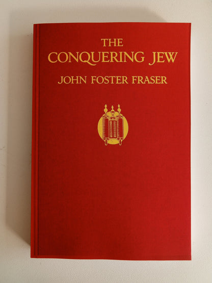 Conquering Jew by John Fraser PB
