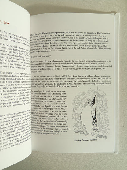 Pestilential Miasma of the World by Robert Ley HB