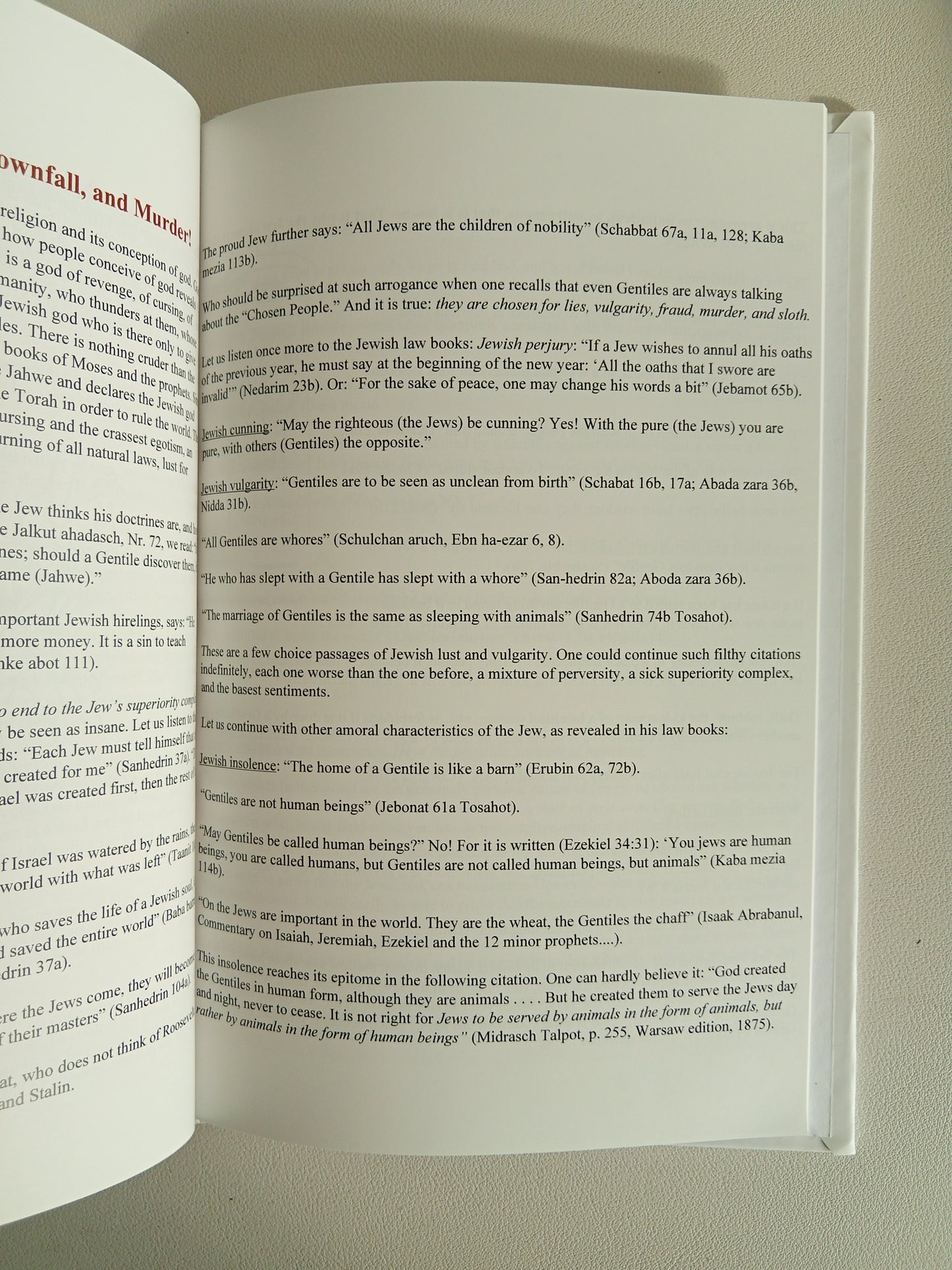 Pestilential Miasma of the World by Robert Ley HB