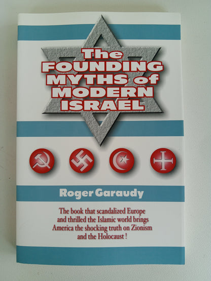 Founding Myths of Modern Israel by Roger Garaudy PB