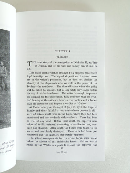 Last Days of the Romanovs by Robert Wilton PB