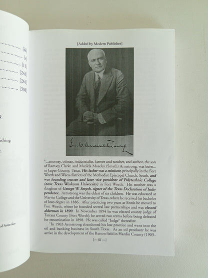 Rothschild Money Trust, Traitor, and Dawes Scheme by George Armstrong PB
