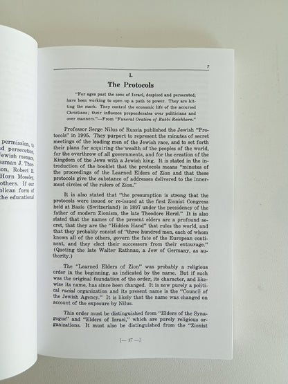 Rothschild Money Trust, Traitor, and Dawes Scheme by George Armstrong PB