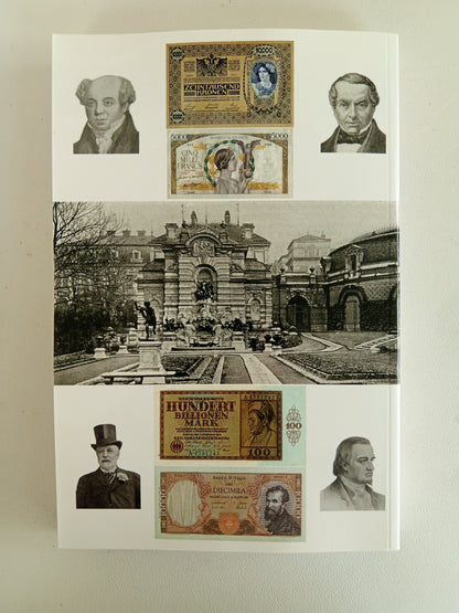 Rothschild Money Trust, Traitor, and Dawes Scheme by George Armstrong PB