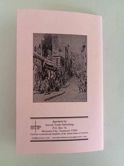Germany and the Jewish Problem by Friederich Wiehe SB