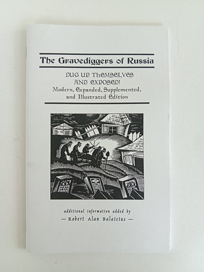 Gravediggers of Russia by Robert Balaicius SB